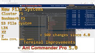 File Manager "Ant Commander Pro 5.0"  Released! screenshot 5