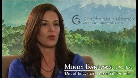 EFI - Mindy Barrows - Dr. Ohhira