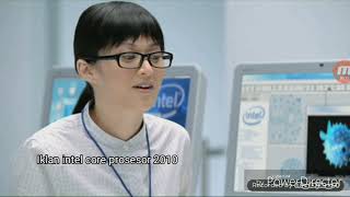 Iklan intel core prosesor 2010