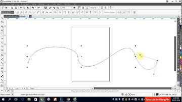 CorelDRAW cho người mới bắt đầu: Các công cụ vẽ trong CorelDRAW