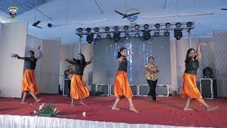 Dance 3 |Fine Arts Day 2023 |St.Judes College Thoothoor| B.Com. | sjc