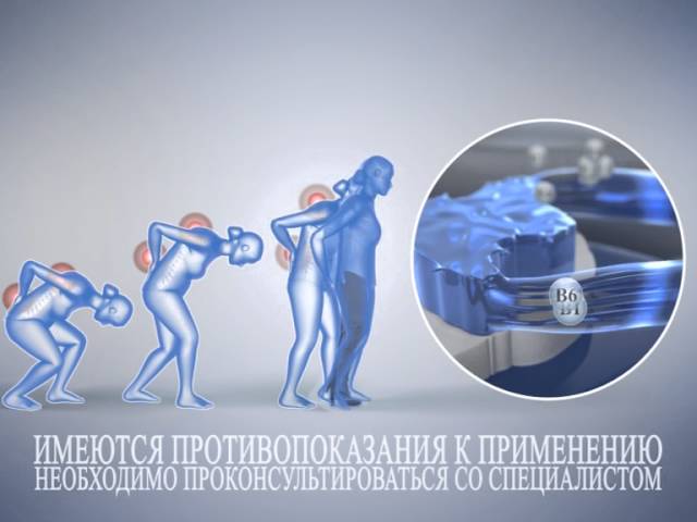 Мильгамма композитум 2016