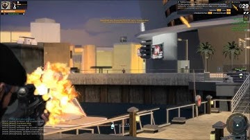 APB:Reloaded Scoped NTEC - Show Case (short)