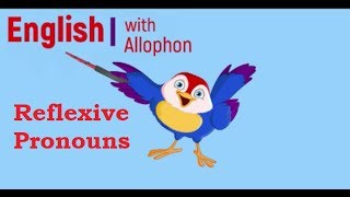 Возвратные местоимения в английском (Reflexive pronouns) Возвратные местоимения в английском (Reflexive pronouns)