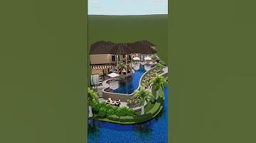 From Start to Finish, We Design and Build Insane Pools! #insanepools #lucaslagoons