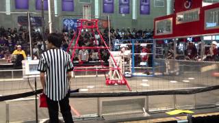 4159 CardinalBotics match 02