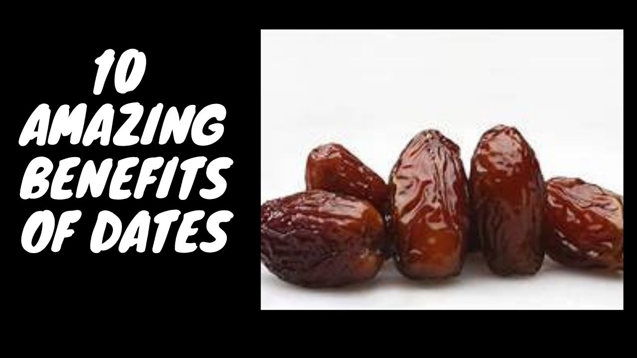 dates benefits of eating 10 Amazing Benefits of dates