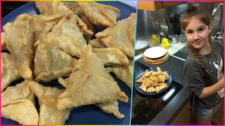 ПИРОЖКИ С КАПУСТОЙ (ФРИТЮР) ПИРОЖКИ С КАПУСТОЙ (ФРИТЮР)