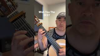 Wish You The Best - Lewis Capaldi - Guitar Intro