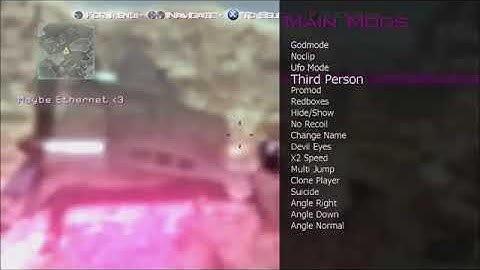 mw2 mod menu breaking point