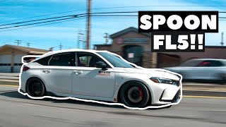 How To Build A Spoon 2023 Honda Civic FL5 Type R: Best Type R Ever?