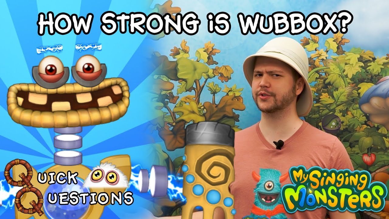 My Singing Monsters on X: In case you missed the stream with  Monster-Handler Matt, he was going about his typical Wednesday maintenance  when he just so happened to stumble across… 🌳🏠 EPIC