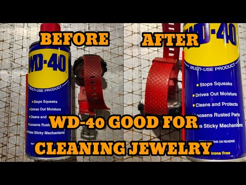 Different types of gold for jewelry and how to polish gold - WD40 India