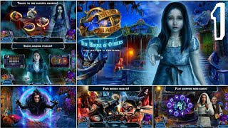 Mystery Tales 7 - The House Of Others - Hidden Object [ Android ] Gameplay Walkthrough Part 1 screenshot 5