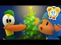 🌲 POCOYO DEUTSCH - Der beste Weihnachtsbaum [ 63 min ] | Cartoons für kinder
