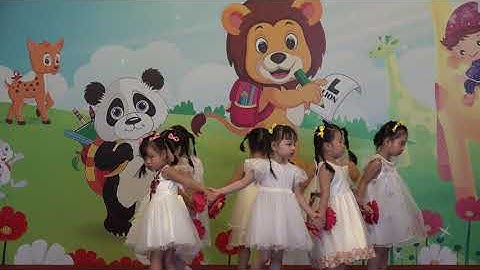 [LKG 20-21] Múa : Ngày Đầu Tiên Đi Học - Khối Chồi