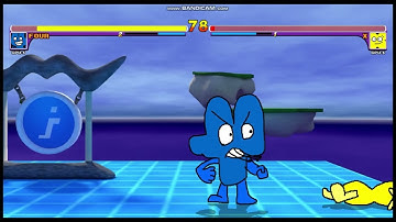 MUGEN Four VS X New Four Tool