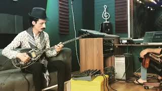 Electric baglama ragaz qasm  song ibrahim tatlises Resimi