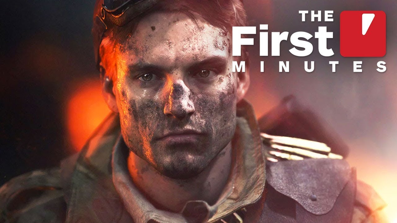 Battlefield 5' Release Date And The 10 Things You Should Know Before You  Buy The Game