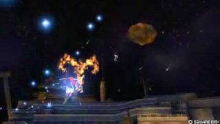 Dissidia - Butz VS Cecil Replay