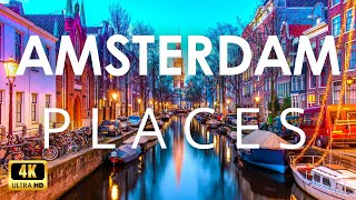 Amsterdam Unveiled: A Journey Through the Heart of the Netherlands #travel #europetravel