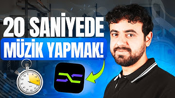 20 SANİYEDE YAPAY ZEKA İLE MÜZİK YAPMAK! (MURATC5) - Yapay Zekaya TELİFSİZ ŞARKI Yaptır #2026