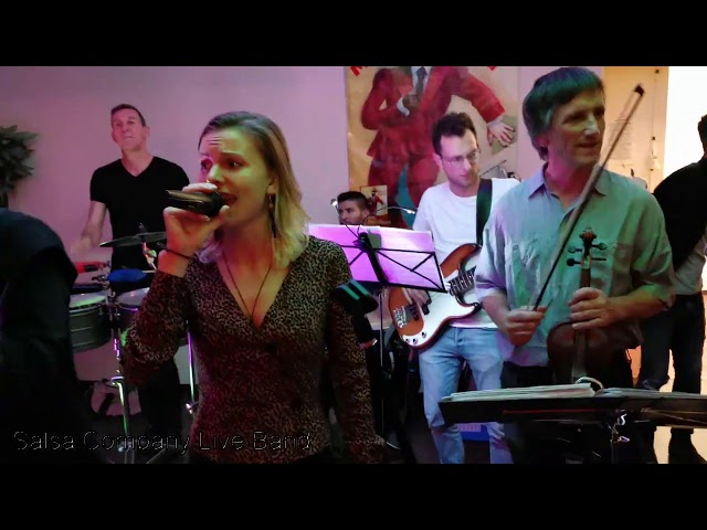 Salsa Company Live Band - Salsa and Bachata