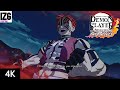 Demon Slayer Kimetsu No Yaiba The Hinokami Chronicles - Akaza (Versus : Vs Hardest AI)