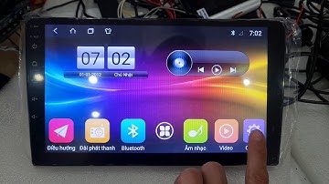 Cách chỉnh cảm ứng màn hình android TS8