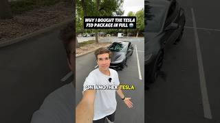 Why I Paid $8,000 for Full Self Driving on my Model 3 😳👀