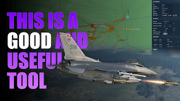 Quick Action Generator, The New Mission Creation Tool | DCS | Tutorial