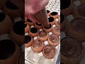 Crispy Hazelnut Chocolate in Real Egg Shell | So Creative #vincentvallee