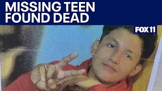 Police interview soccer coach after 13-year-old boy found dead in Oxnard