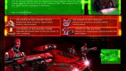 command and conquer: renegade GAMEPLAY mission 11 part 1