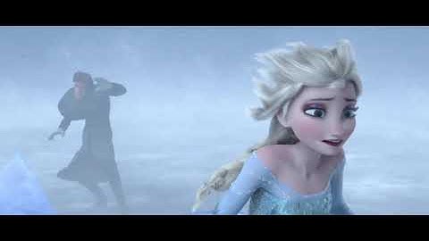 Frozen || Anna saved Elsa from Prince Hans