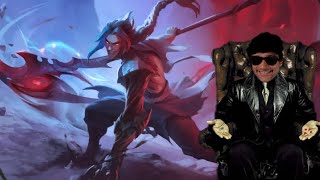 Blue Pill or Red Pill? KAYN! | Legends of Runeterra