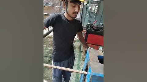 Rebar Cold forging Machine by CMC