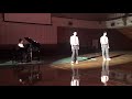 【鳥肌注意#2】野球部3人による「Story」文化祭