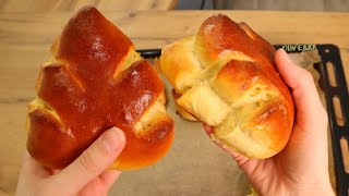 картинка: ПУХОВЫЕ булочки с ЯБЛОКАМИ , Всегда УДАЧНОЕ ТЕСТО / Пуховые пирожки с яблоками