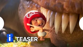Super Mario Galaxy - O Filme Teaser Trailer Super Bowl 2026