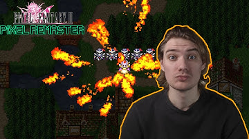 A NEW TALE | Final Fantasy II PIXEL REMASTER Part 1