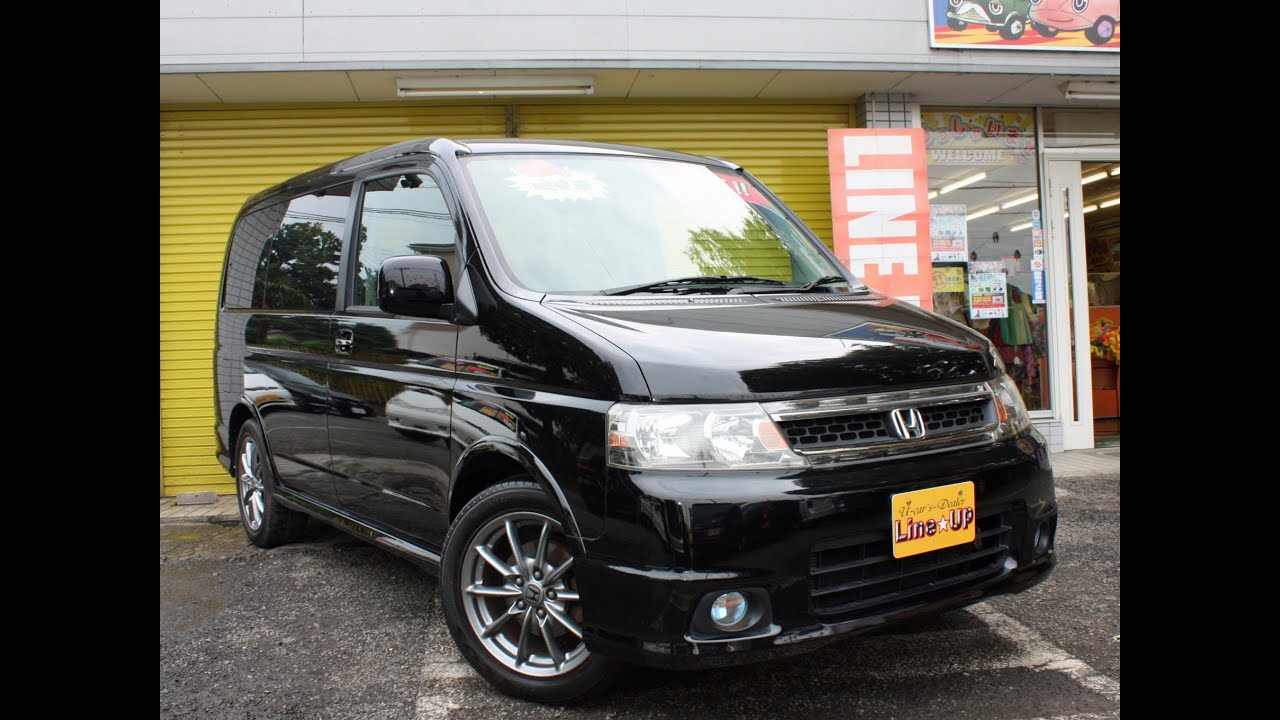 ステップワゴン中古車 動画 スパーダs パワースライド 純正ナビ 格安中古車 埼玉県さいたま市 Youtube