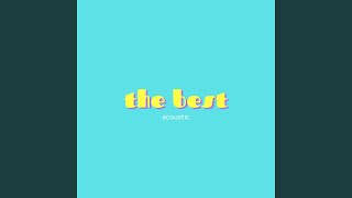 Video thumbnail of "Derek Cate - The Best (Acoustic)"
