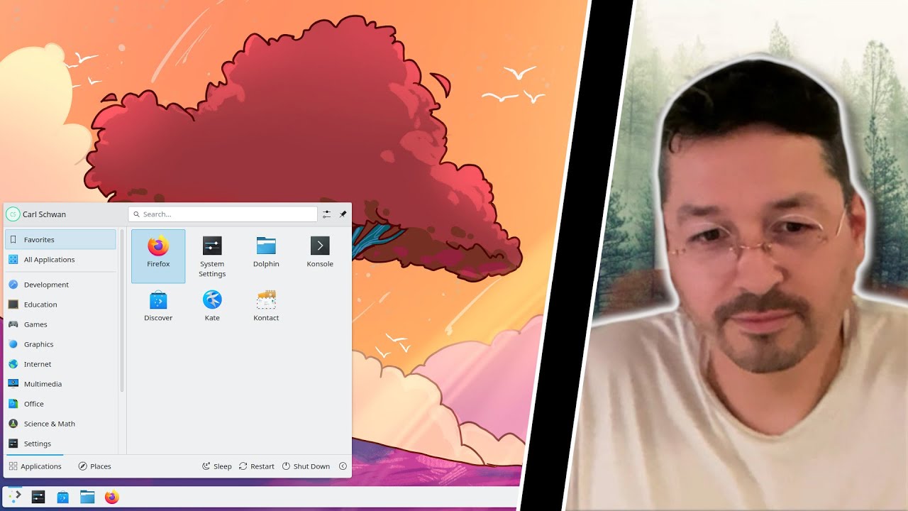 Inventing A New KDE Design System - YouTube
