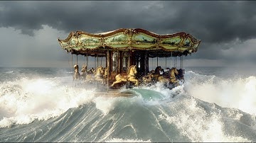 The Drowning Coast | AI 4K