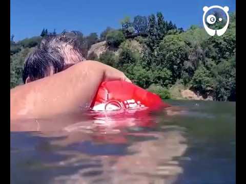 მოწყობილობა, რომელიც წყალში დახრჩობისგან გადაგარჩენთ