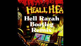 Hell Razah  - Chain Gang RMX