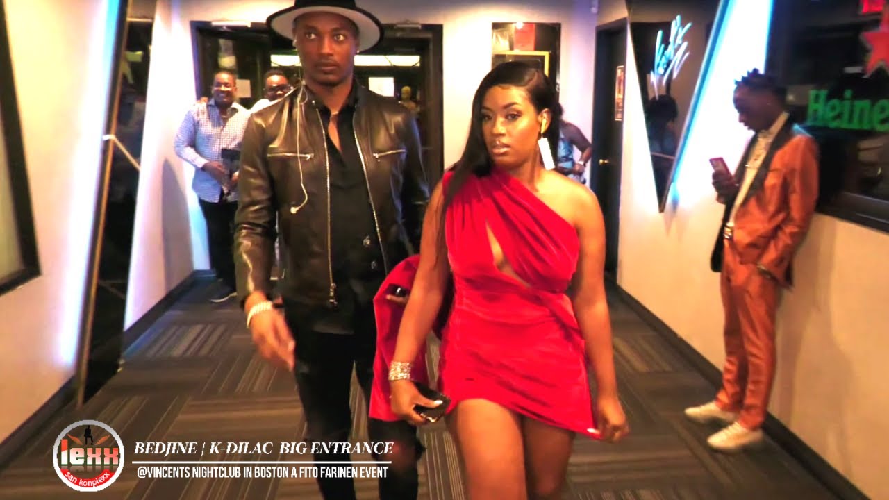 MEN FASON BEDJINE AK K-DILAK TE FÈ BIG APARISYON YO BOSTON 08 29 2021