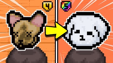 This NEW Isaac Mod Is ACTUALLY INSANE