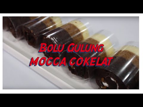 Bolu Gulung Mini Fatmah Bahalwan